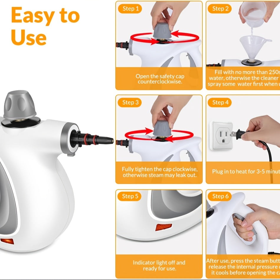 High-Pressure Cleaner
