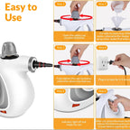 High-Pressure Cleaner