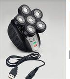 6 in 1 Multifunctional Rechargeable Electric Shaver