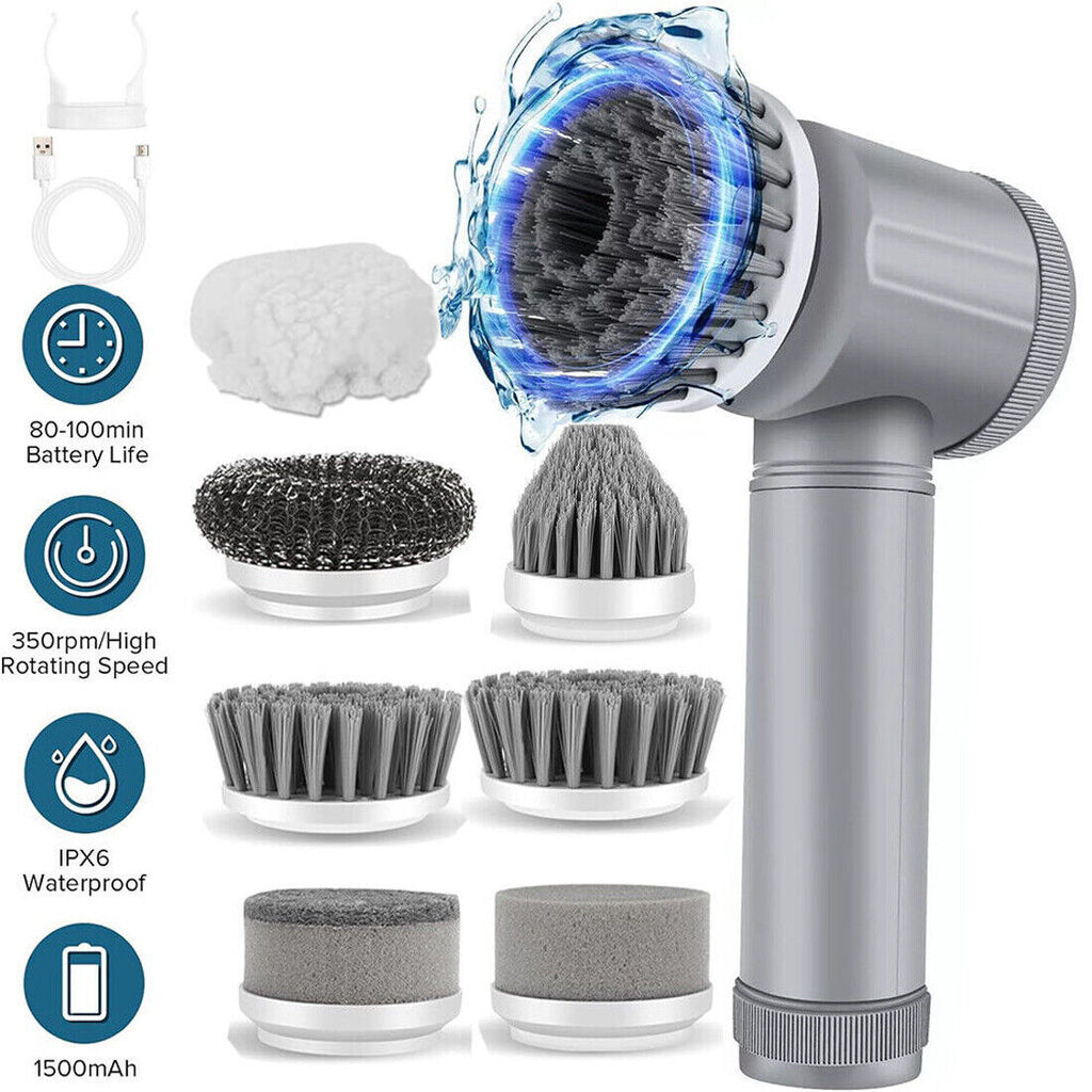 Electric Cleaning Brush