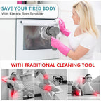 Electric Cleaning Brush