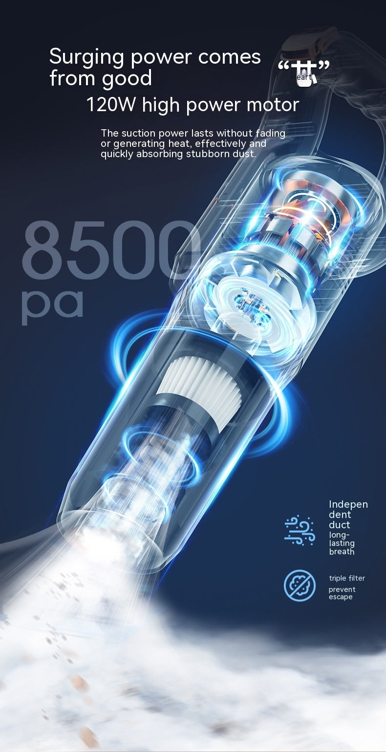 Portable Vacuum Cleaner