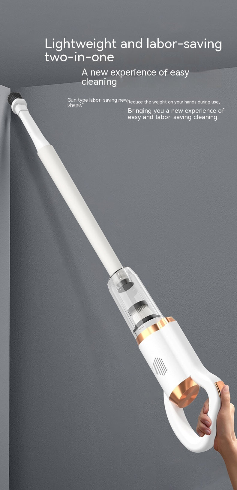 Portable Vacuum Cleaner