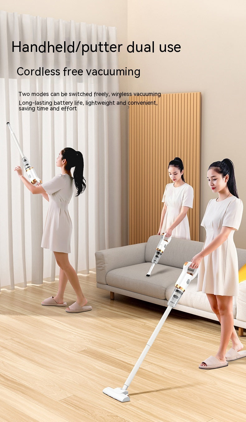 Portable Vacuum Cleaner