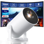 Portable Smart Projector