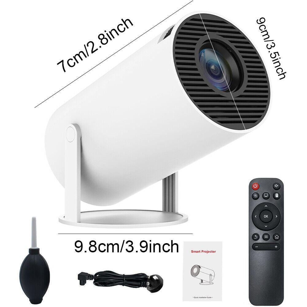 Portable Smart Projector