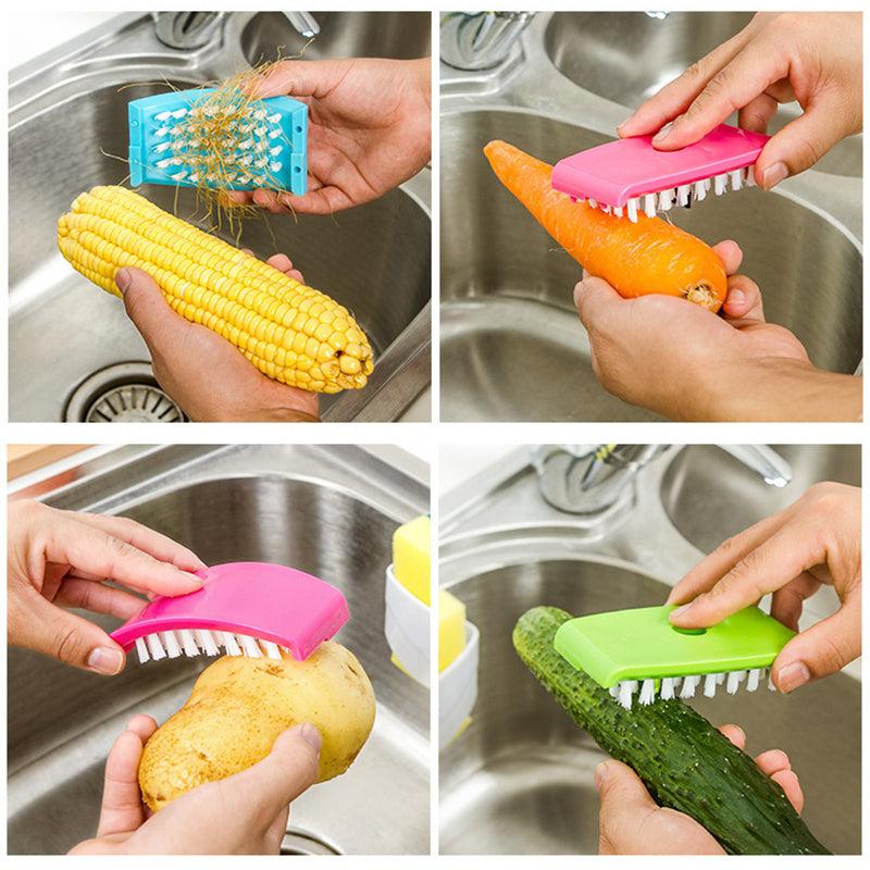 Suction Cup Cleaning Brush