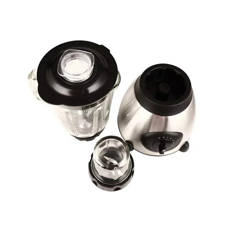 Juicer Blender Fruit Grinder Smoothie Crusher 1.5L 850W