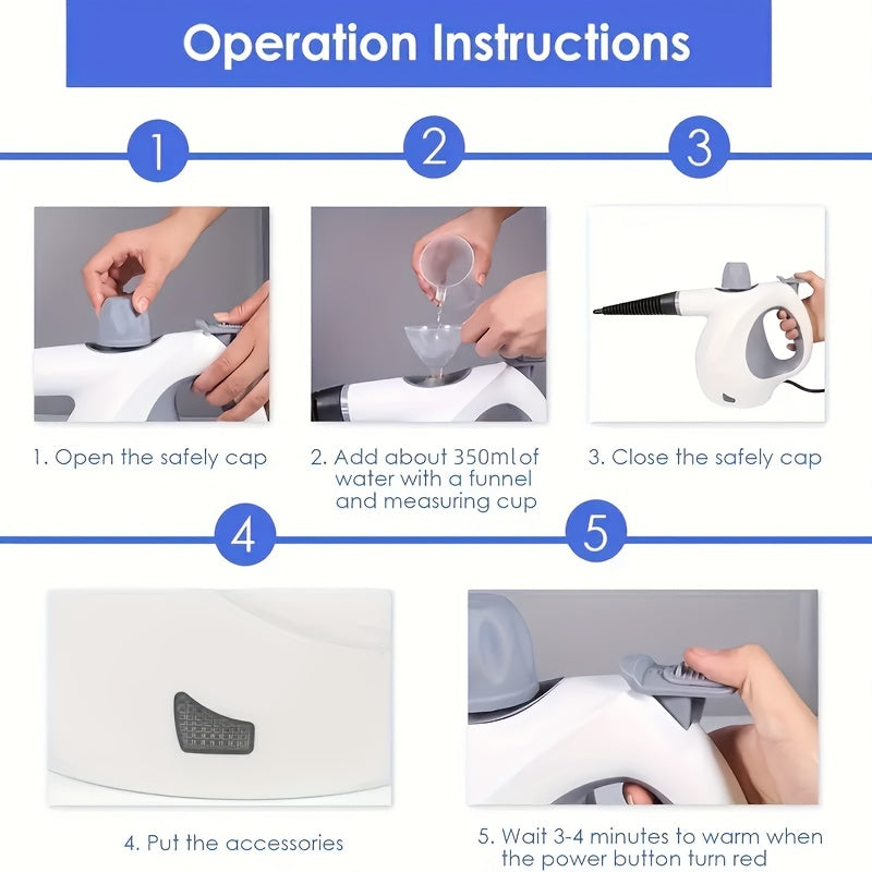 High-Pressure Cleaner