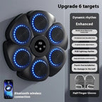 Smart Bluetooth Boxing Equipment