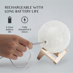 16-Color Lamp With Stand And Remote