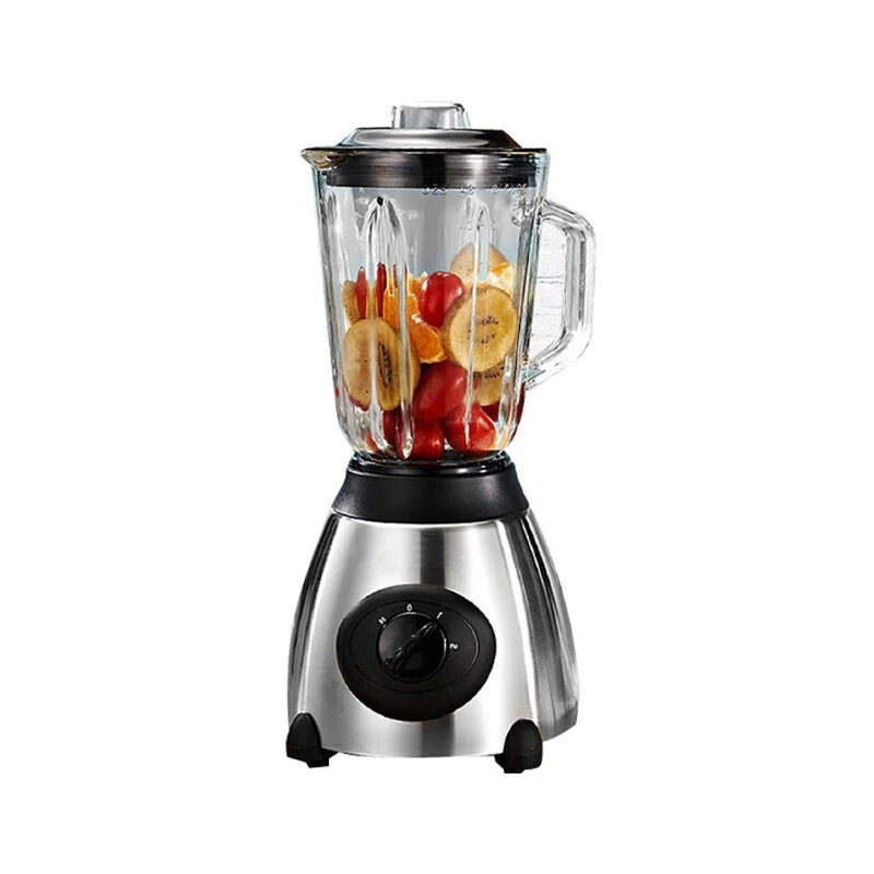 Juicer Blender Fruit Grinder Smoothie Crusher 1.5L 850W