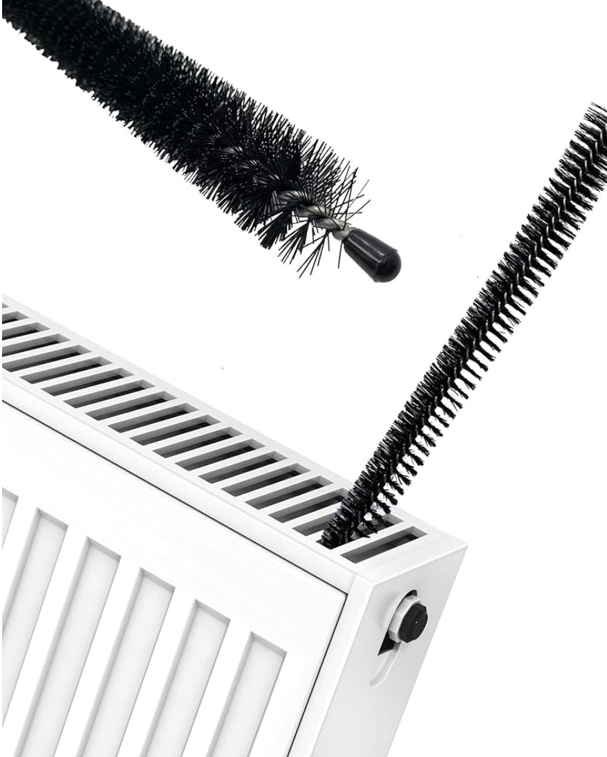 Radiator brush