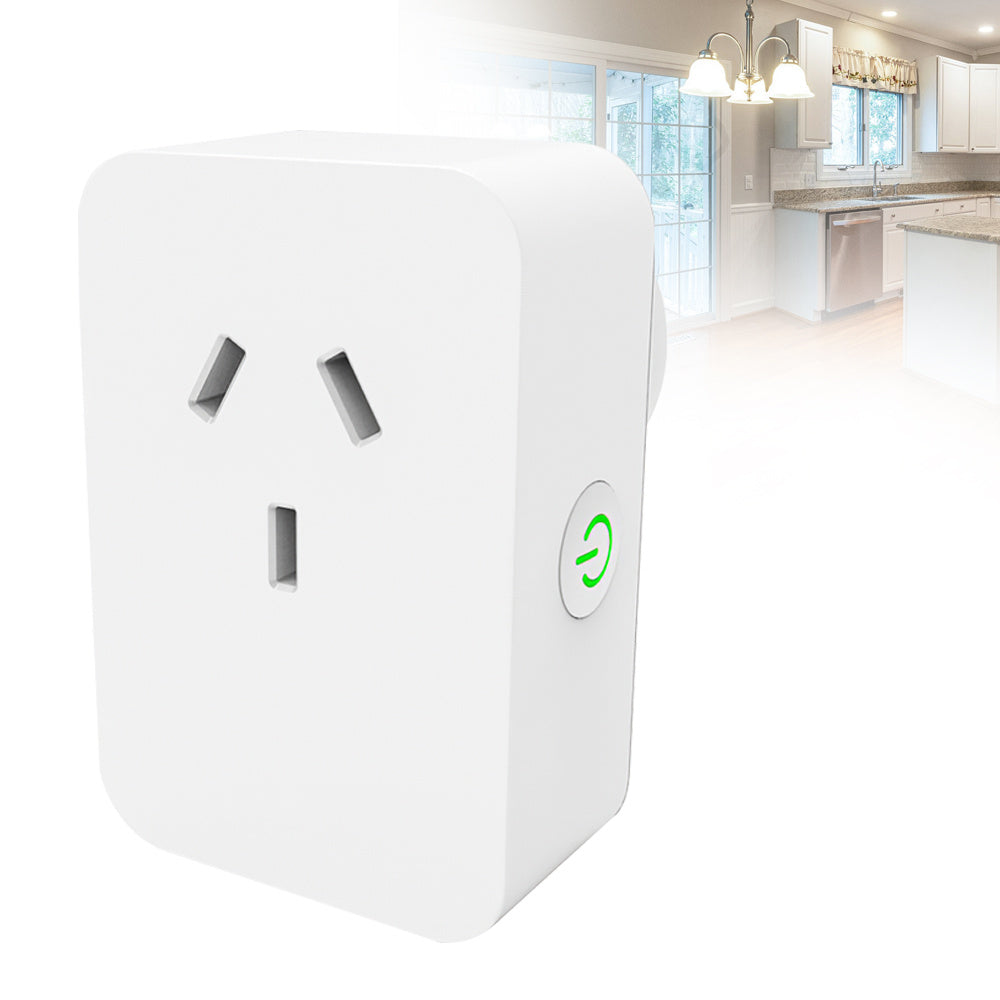 Control Timing Home Switch Plug Wifi Smart Socket