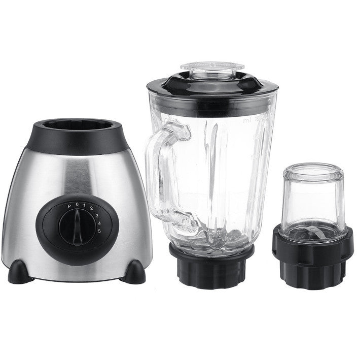 Juicer Blender Fruit Grinder Smoothie Crusher 1.5L 850W