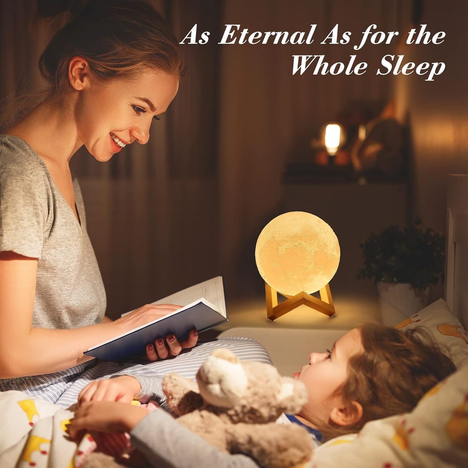 16-Color Lamp With Stand And Remote