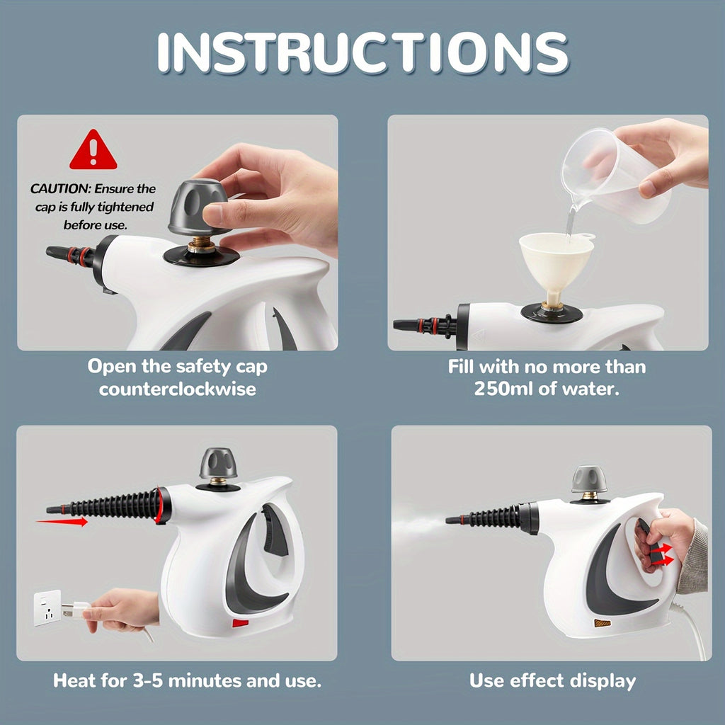 High-Pressure Cleaner