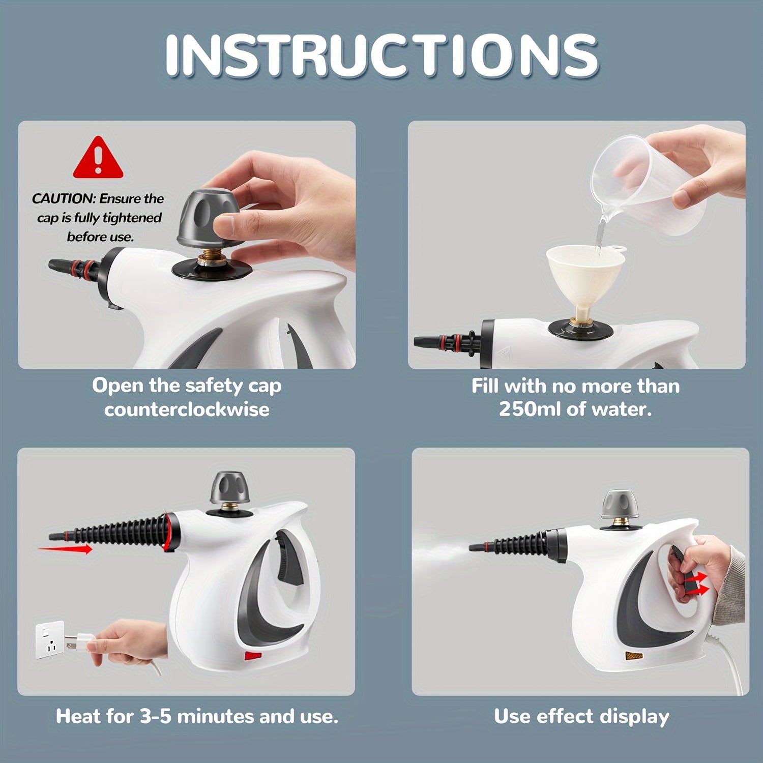 High-Pressure Cleaner