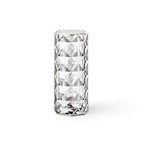 Nordic crystal table lamp