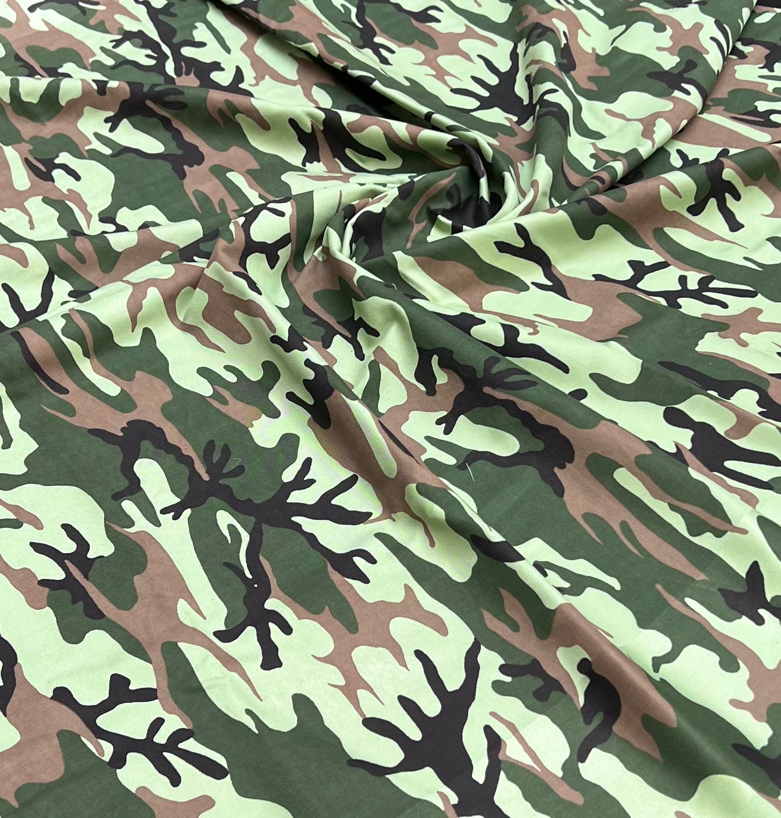 Printed Cotton - C-C-198