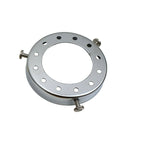 Chrome Lamp Shade Cap for Pendant Light Socket Holder Fitting~1028