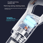 Portable Vacuum Cleaner