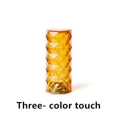 Nordic crystal table lamp