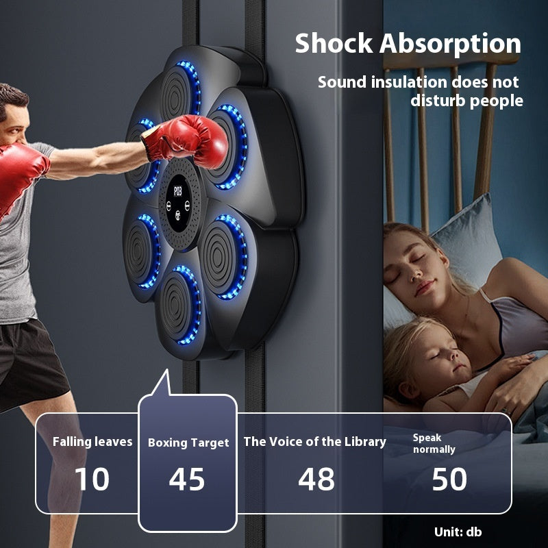 Smart Bluetooth Boxing Equipment