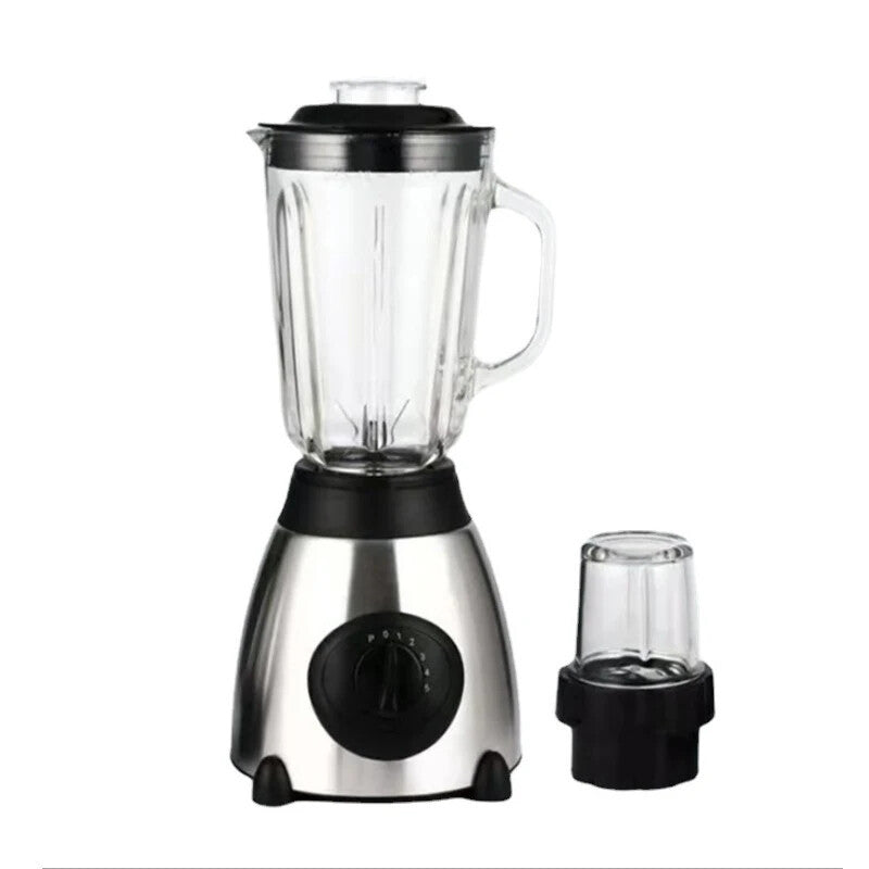 Juicer Blender Fruit Grinder Smoothie Crusher 1.5L 850W